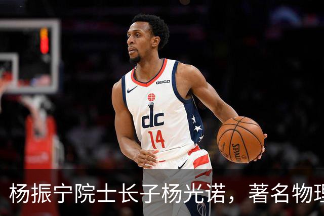 杨振宁院士长子杨光诺，著名物理学家兼诺贝尔物理奖获得者
