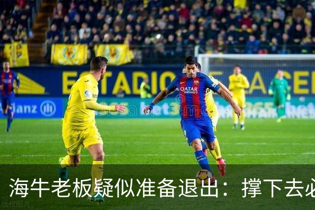 海牛老板疑似准备退出：撑下去必死 我们有没有这能力 会给球迷交代